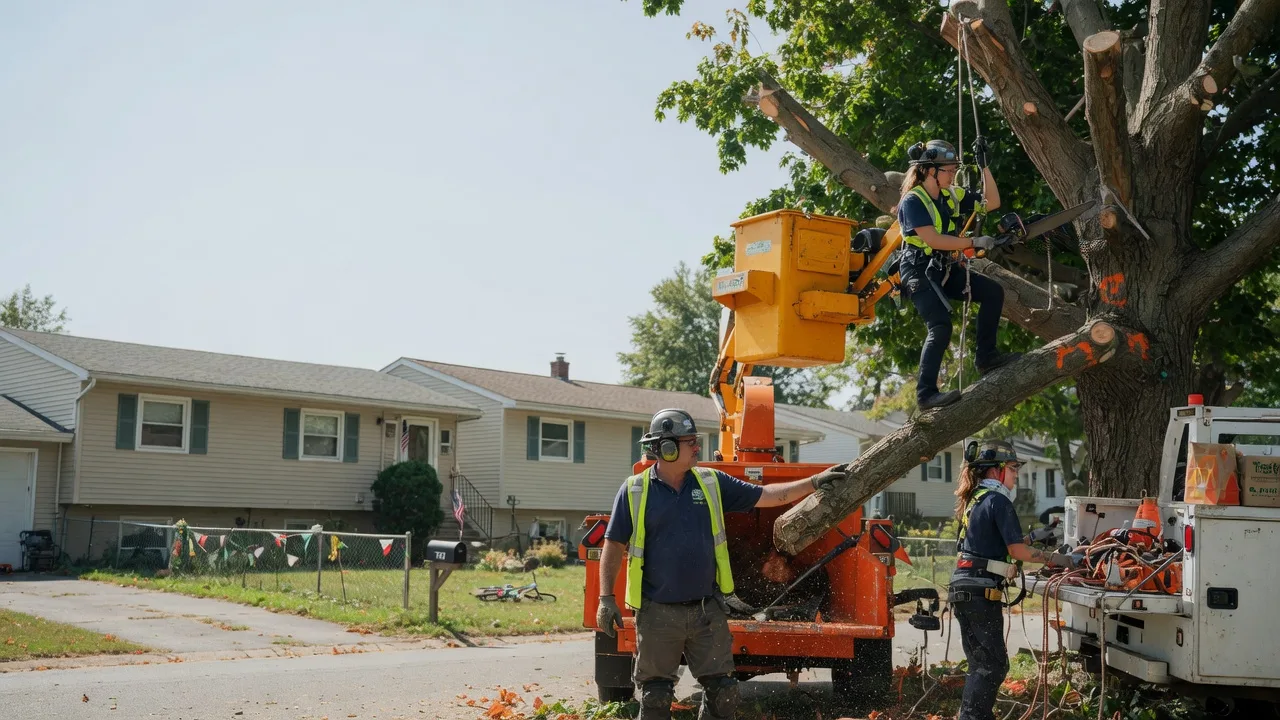 Tree Services in Beachwood, NJ near me